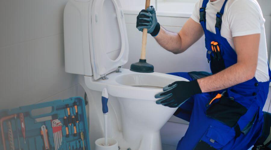 Local expert plumbing services in Boykins, VA